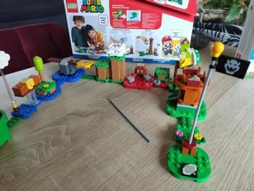  LEGO Super Mario Avonturen met Mario Startset - 71360  beschikbaar voor biedingen