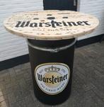 WARSTEINER statafel met groot houten blad, Ophalen of Verzenden, Nieuw, Overige typen, Overige merken