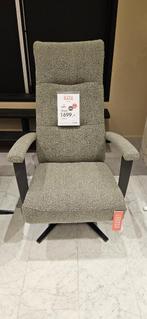 Montel Smart Relaxfauteuil, Huis en Inrichting, Fauteuils, Ophalen, 75 tot 100 cm, Zo goed als nieuw, Metaal