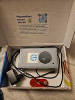 Plaswekker Urifoon/ Uriflex met broekjes en matrasbeschermer, Ophalen of Verzenden, Eenpersoons