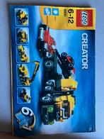 Lego creator truck 4891, Kinderen en Baby's, Speelgoed | Duplo en Lego, Ophalen of Verzenden, Gebruikt, Complete set, Lego
