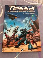 Tessa Intergalactische Agente" - 4  "Cosmolympiades", Eén stripboek, Ophalen of Verzenden, Zo goed als nieuw