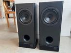 Kef luidsprekers, Audio, Tv en Foto, Luidsprekers, Gebruikt, 60 tot 120 watt, Front, Rear of Stereo speakers, Ophalen