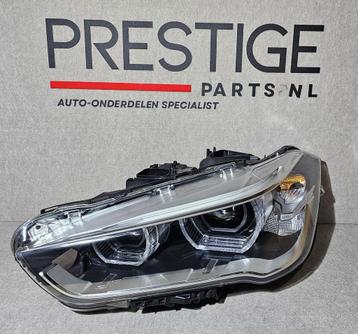 Koplamp BMW X1 F48 Voll LED Links Origineel 6311 7193707-03 beschikbaar voor biedingen