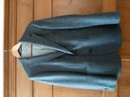 Gant blazer wol grijs maat 48 nieuw, Kleding | Heren, Kostuums en Colberts, Ophalen of Verzenden, Nieuw, Maat 48/50 (M), Grijs