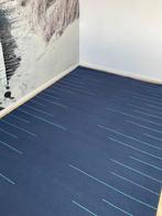 Perletta Velocity blue 200/300 wol, Ophalen of Verzenden, 200 cm of meer, Rechthoekig, Nieuw