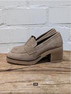 PostXchange - Suedeleren pumps maat 41 - Nieuw €104,95, Pumps, Overige kleuren, PostXchange, Nieuw