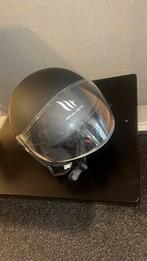 MT helmet maat xl, Fietsen en Brommers, Brommerhelmen, Ophalen, Zo goed als nieuw, Extra large of groter