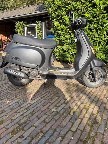 AGM VX50 scooter - Gebruikt beschikbaar voor biedingen