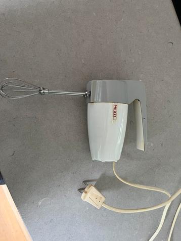 Philips handmixer beschikbaar voor biedingen