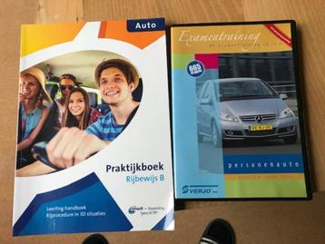rijbewijs praktijkboek en examentraining beschikbaar voor biedingen