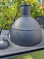 Industriële hanglamp, Huis en Inrichting, Ophalen, Gebruikt, Minder dan 50 cm