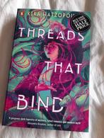 Threads that bind - Kika Hatzopoulou, Ophalen of Verzenden, Nieuw, Kika Hatzopoulou