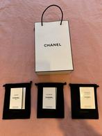Chanel tester in cadeautasjes, Ophalen of Verzenden, Nieuw