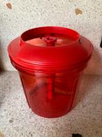 Tupperware SuperSonic Chopper large- Groentesnijder, Huis en Inrichting, Keuken | Tupperware, Ophalen of Verzenden, Zo goed als nieuw