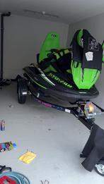Kawasaki stx 160 stage 1, Watersport en Boten, Jetski's en Waterscooters, Ophalen, Zo goed als nieuw, Benzine, 200 pk of meer