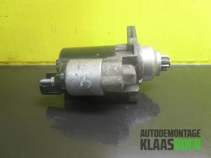 Startmotor van een Volkswagen Passat, Auto-onderdelen, Motor en Toebehoren, Volkswagen, Gebruikt, 6 maanden garantie, 12 maanden garantie