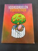 Vooroordelen vertekenen- Anne Frank Stichting, Ophalen of Verzenden, Gelezen, Anne Frank Stichting
