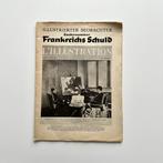 Tijdschrift/Krant: Frankreichs Schuld, nr. 5003 uit 1940, Ophalen of Verzenden, Landmacht, Duitsland, Boek of Tijdschrift