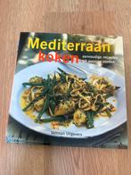 Mediterraan Koken, Voorgerechten en Soepen, Zo goed als nieuw, Gezond koken, Ophalen