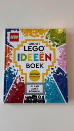 Lego ideeën boek, Ophalen of Verzenden, Nieuw, Lego
