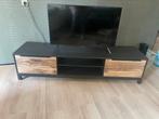 Tv meubel Luc van leenbakker, Huis en Inrichting, Ophalen, Zo goed als nieuw, 25 tot 50 cm, Minder dan 100 cm