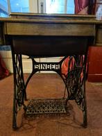 Antieke Singer naaimachine, Ophalen of Verzenden