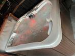 Jacuzzi 3/4 personen 4 seasons spa, Tuin en Terras, Bubbelbaden en Hottubs, Ophalen, Gebruikt, Pomp, Vast