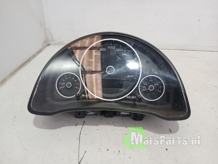 Kilometerteller KM van een Seat Mii, Auto-onderdelen, Dashboard en Schakelaars, Seat, Gebruikt, 3 maanden garantie, Ophalen of Verzenden