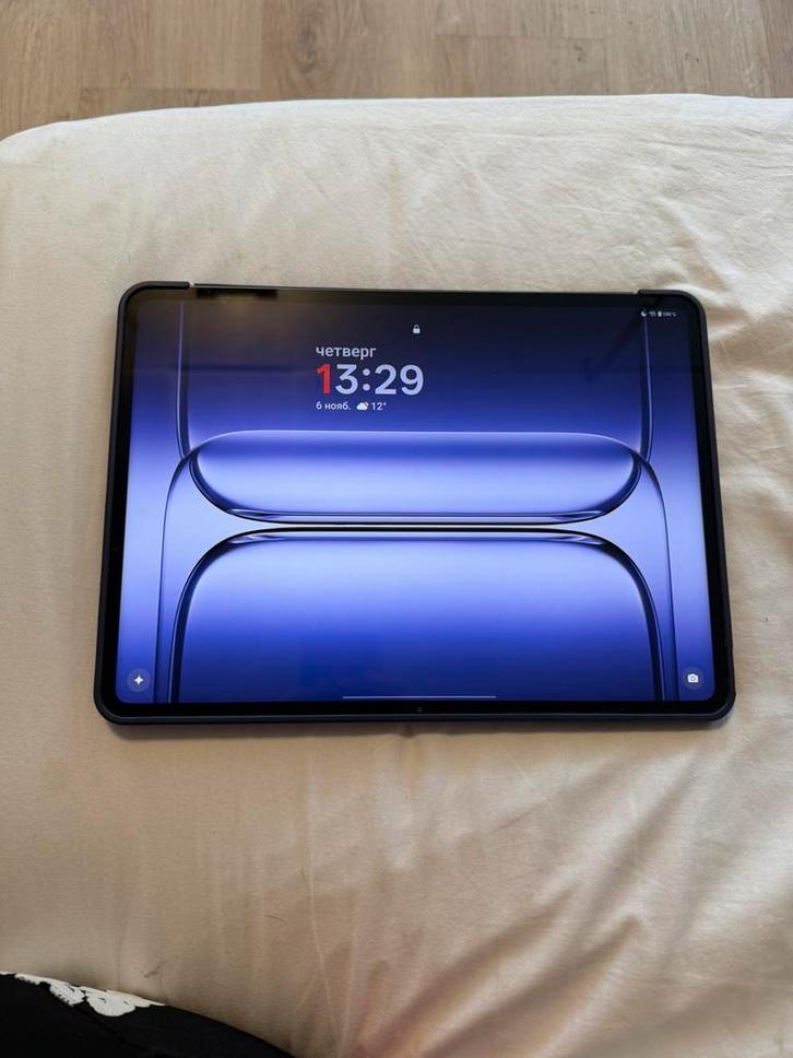 OnePlus Pad 3 – Zo goed als nieuw, compleet in doos, Computers en Software, Android Tablets, Nieuw, Wi-Fi, 13 inch of meer, 512 GB