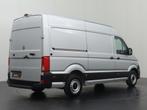 Volkswagen Crafter 2.0TDI 177PK DSG Automaat L3H3 | Led | Na, Automaat, Stof, Gebruikt, Zwart