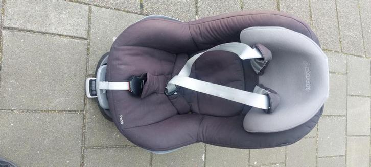 Autostoel Rubi, Kinderen en Baby's, Autostoeltjes, Zo goed als nieuw, Overige merken, 9 t/m 18 kg, Autogordel, Verstelbare rugleuning