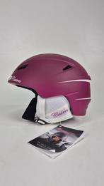 Nieuwe fuchsia Cairn skihelm 57/58, Overige merken, Overige typen, Nieuw, Ophalen of Verzenden
