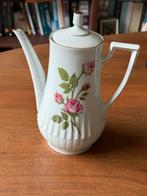 Vintage theepot rozen, Antiek en Kunst, Ophalen of Verzenden