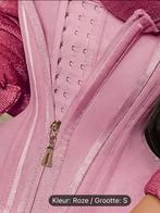 Vinted dressing roze corset maat S, Ophalen of Verzenden, Roze