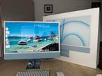iMac 24" M1 (2021) Blauw 16gb,500gbssd- Zo goed als nieuw!, Computers en Software, Apple Desktops, Ophalen, SSD, IMac, Zo goed als nieuw