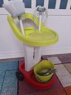 Speelgoed schoonmaak karretje, Ophalen of Verzenden, Gebruikt