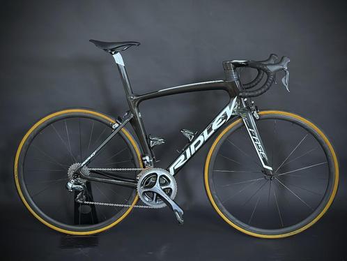 Ridley Noah Fast - Shimano Dura-Ace Di2 - FFWD carbonwielen, Fietsen en Brommers, Fietsen | Racefietsen, Zo goed als nieuw, Overige merken