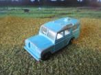 1/72 Land Rover Safari - Matchbox Lesney No.12D 1967-1969 #1, Ophalen of Verzenden, Gebruikt