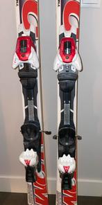 Atomic Racer ski’s incl stokken, Ophalen, 160 tot 180 cm, Gebruikt, Atomic