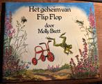 Het geheim van Flip Flop door Molly Brett, Ophalen of Verzenden, Zo goed als nieuw, Molly Brett, Prentenboek