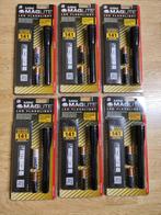 Maglite Led AA (6 stuks), Caravans en Kamperen, Zaklampen, Verzenden, Nieuw, Batterij