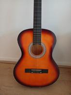 Leuke Gitaar voor Starters, Muziek en Instrumenten, Snaarinstrumenten | Gitaren | Akoestisch, Ophalen, Gebruikt, Klassieke of Spaanse gitaar