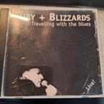 Cuby + Blizzards travelling with the blues, Ophalen of Verzenden, 1980 tot heden, Zo goed als nieuw, Blues