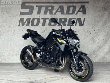 KAWASAKI Z900 (bj 2025) beschikbaar voor biedingen