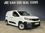 Peugeot PARTNER 1.5 BlueHDI 102pk L1H1 Euro6 Airco  Camera, Auto's, Voorwielaandrijving, 1295 kg, 4 cilinders, 100 pk