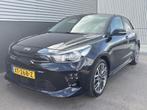 Kia Rio 1.0 TGDI GT-Line Navigatie, Stoel- & Stuurwiel verwa, 450 kg, Gebruikt, Euro 6, Leder en Stof