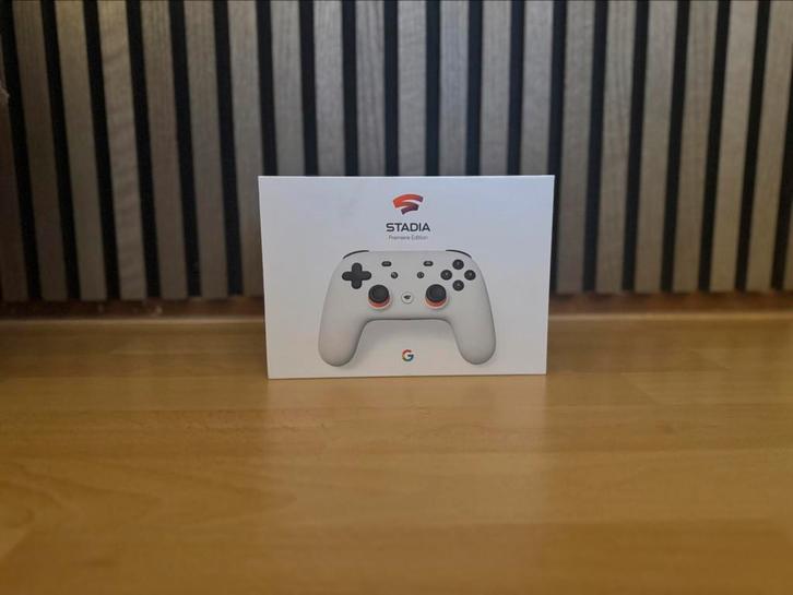 Google chromecast ultra + stadia, Audio, Tv en Foto, Mediaspelers, Zo goed als nieuw, Zonder harde schijf, Ophalen of Verzenden