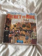 Ticket to Ride Amsterdam, Hobby en Vrije tijd, Gezelschapsspellen | Bordspellen, Ophalen, Nieuw, Days of Wonder