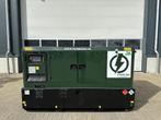 Iveco Stage 3A Iveco Stamford 66 kVA Supersilent Rental gene, Ophalen of Verzenden